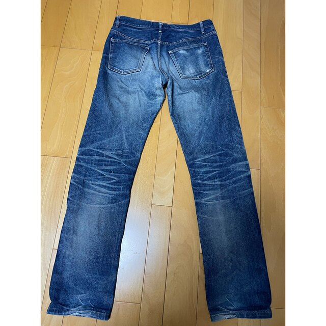 A.P.C.(アーペーセー)NEW STANDARD/31/インディゴ