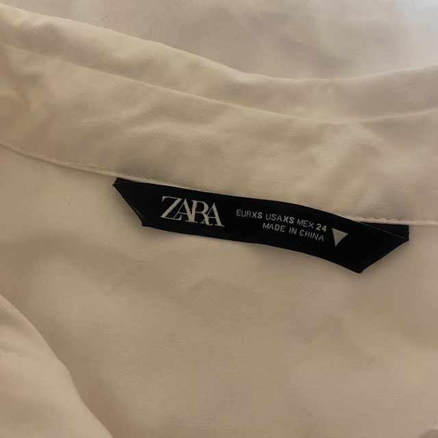 ZARA(ザラ)のZARA ワンピース レディースのワンピース(ミニワンピース)の商品写真
