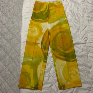 アクネストゥディオズ(Acne Studios)のAcne Studios 16ss marble slacks pants(スラックス)