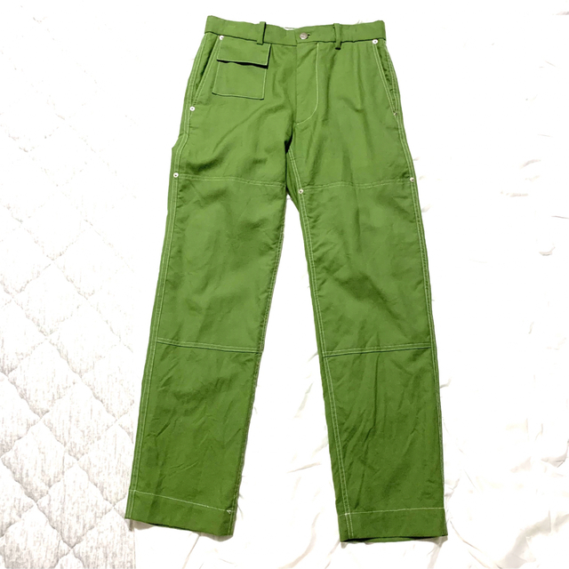 お買得！】 5 19SS ALLEGE - ALLEGE pockets pants style スラックス