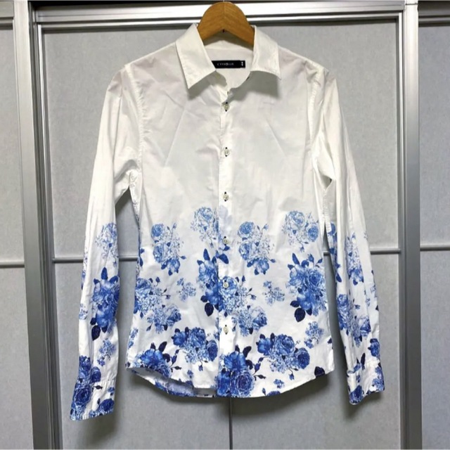 civarize フラワー シャツ | munchercruncher.com