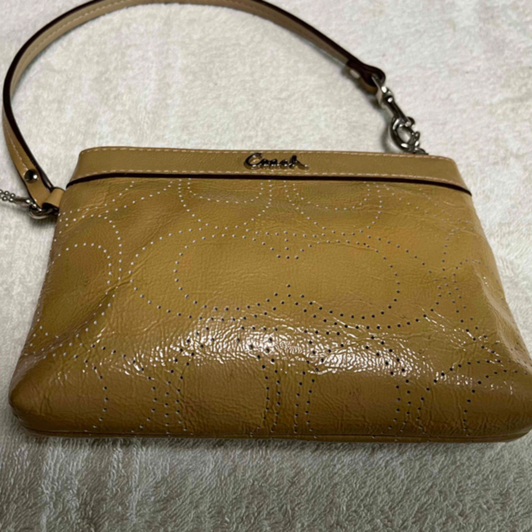 COACH(コーチ)のcoach ミニバック レディースのバッグ(ハンドバッグ)の商品写真