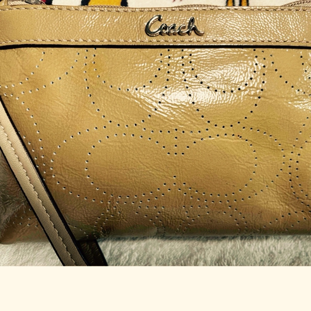 COACH(コーチ)のcoach ミニバック レディースのバッグ(ハンドバッグ)の商品写真