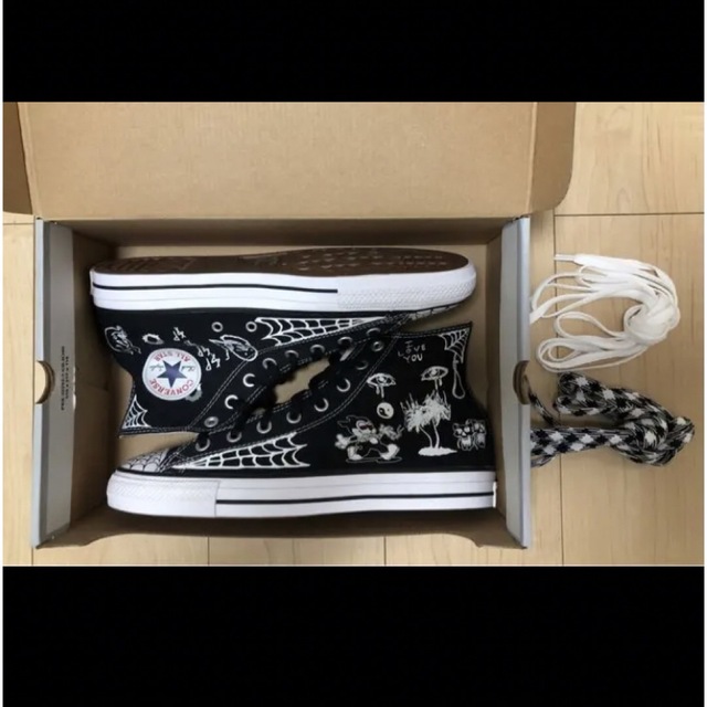 converse chuck taylor sean pablo