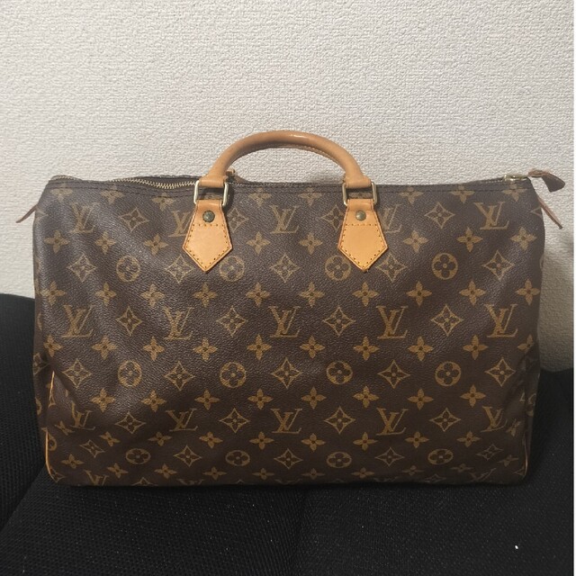 LOUIS VUITTON - ルイヴィトン　スピーディ40 ヴィンテージ　美品