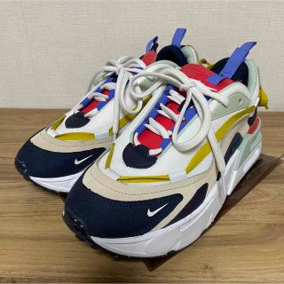 ナイキ(NIKE)のドーモくん様　NIKE Air シューズ　& reflect バッグ(スニーカー)