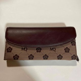 マリークワント(MARY QUANT)のマリークワント長財布　(財布)