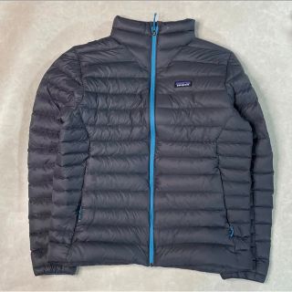 パタゴニア(patagonia)の2022年モデル　Patagonia ダウンセーター　グレー　メンズLサイズ(ダウンジャケット)