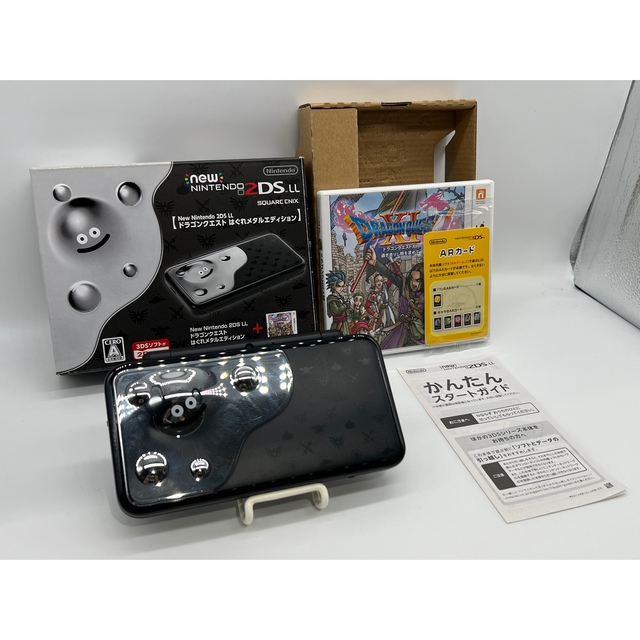 Nintendo 2DSLL 美品