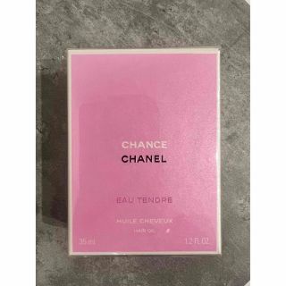 シャネル(CHANEL)のCHANELヘアオイル(オイル/美容液)