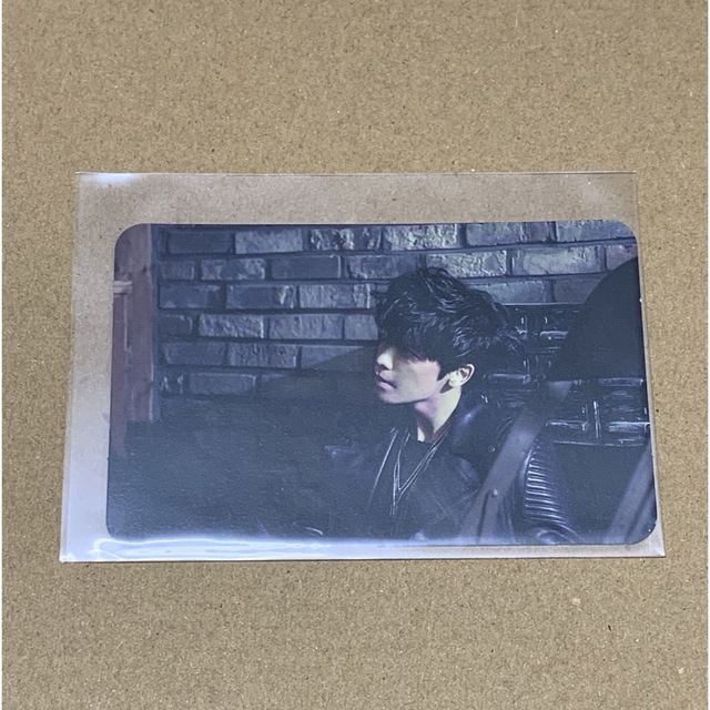 SUPER JUNIOR(スーパージュニア)のsuper junior ドンヘ トレカ エンタメ/ホビーのトレーディングカード(その他)の商品写真