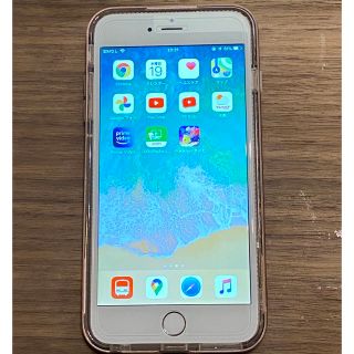 iPhone 6 Plus本体のみ WiFi 64GB ゴールド