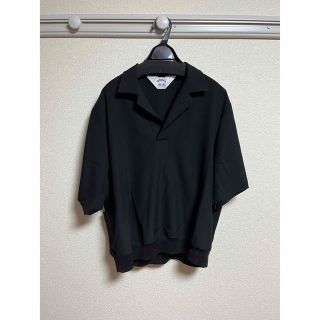 新作100%新品 SUNSEA - SUNSEA 21SS ポロシャツの通販 by tjdmtg