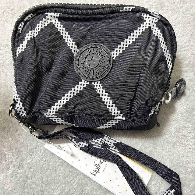 kipling - 新品 コインポーチ キプリング手持ちバック 小物入れ カード