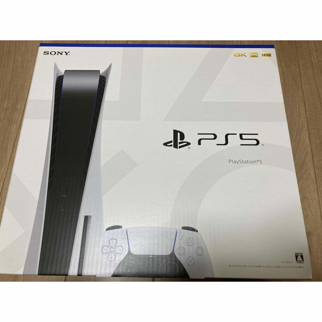 ゲームソフト/ゲーム機本体新品 未使用 PS5 本体