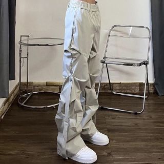 トリップニューヨークシティ(Tripp NYC)のフレアパンツ 特殊 Y2K(スラックス)