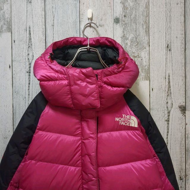 THE NORTH FACE(ザノースフェイス)のノースフェイス　バルトロ　ダウンジャケット　850フィル　ピンク　レディースL レディースのジャケット/アウター(ダウンジャケット)の商品写真