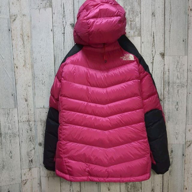 THE NORTH FACE(ザノースフェイス)のノースフェイス　バルトロ　ダウンジャケット　850フィル　ピンク　レディースL レディースのジャケット/アウター(ダウンジャケット)の商品写真