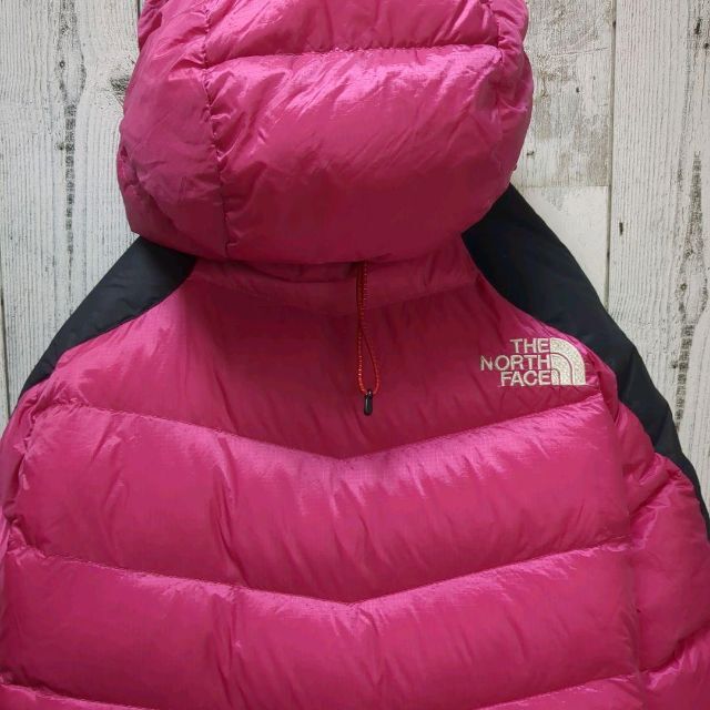 THE NORTH FACE(ザノースフェイス)のノースフェイス　バルトロ　ダウンジャケット　850フィル　ピンク　レディースL レディースのジャケット/アウター(ダウンジャケット)の商品写真