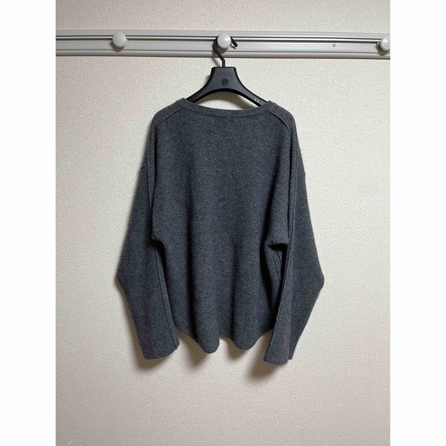 YOKE 19AW ニット (新品)