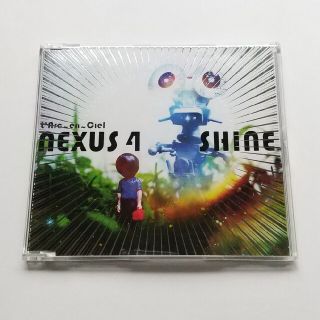 ラルクアンシエル(L'Arc～en～Ciel)のNEXUS4  SHINE  CD(ポップス/ロック(邦楽))