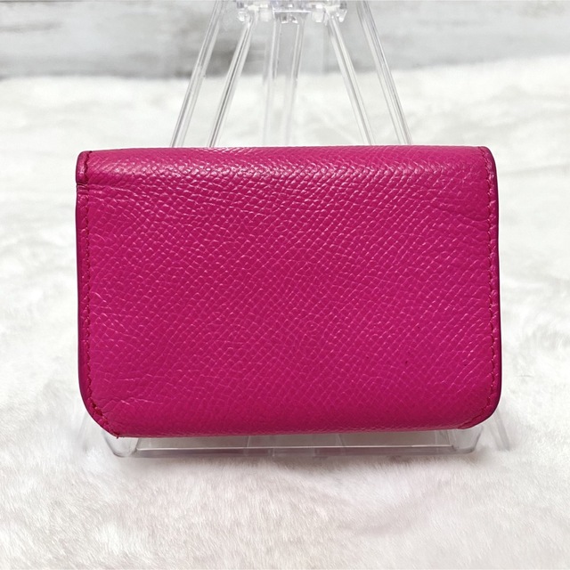 【ゲリラSALE】バレンシアガ  BALENCIAGA BB ミニ財布　ピンク 3