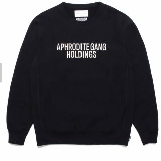 ワコマリア(WACKO MARIA)のWACKO MARIA BUDSPOOL CREW NECK SWEAT(スウェット)