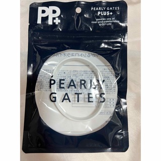 パーリーゲイツ(PEARLY GATES)の新品　パーリーゲイツ　虫除け　虫よけ　ラバーバンド　ホワイト(その他)