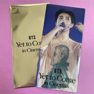 ボウダンショウネンダン(防弾少年団(BTS))のBTS yet to come チケットホルダー　RM ナムジュン(アイドルグッズ)