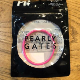 パーリーゲイツ(PEARLY GATES)の新品　パーリーゲイツ　虫除け　虫よけ　ラバーバンド(その他)