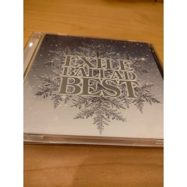 EXILE(エグザイル)のEXILE　CD＆DVDセット販売　BEST・BALLAD・SOLO エンタメ/ホビーのDVD/ブルーレイ(ミュージック)の商品写真