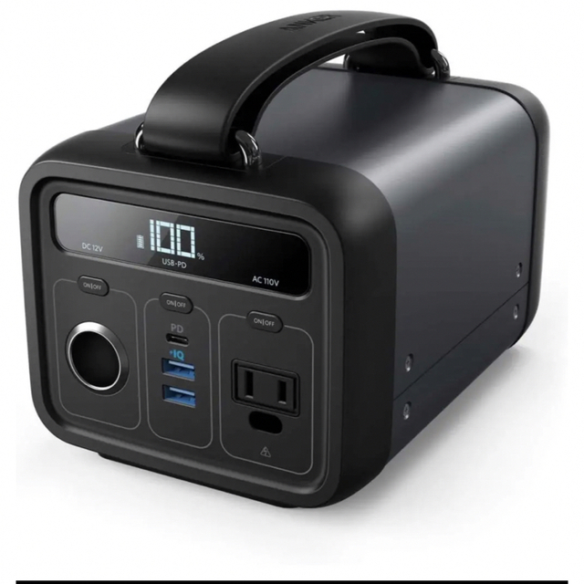 【屋内使用のみ】anker  power house 200