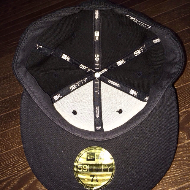 NEW ERA(ニューエラー)のカラフルBROOKLYNロゴ CAP レディースの帽子(キャップ)の商品写真
