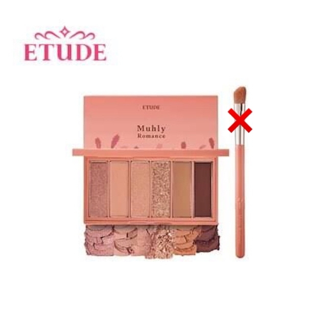 ETUDE HOUSE(エチュードハウス)のETUDE プレイカラーアイシャドウ ミューリーロマンス コスメ/美容のベースメイク/化粧品(アイシャドウ)の商品写真