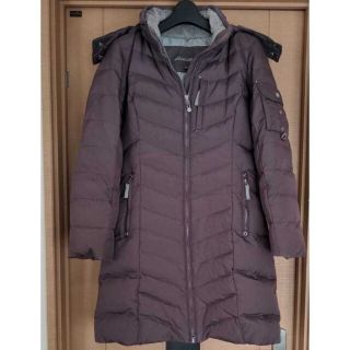 エディーバウアー(Eddie Bauer)の◼️さやか様専用 エディーバウアー ファー付きダウンコート◼️(ダウンコート)