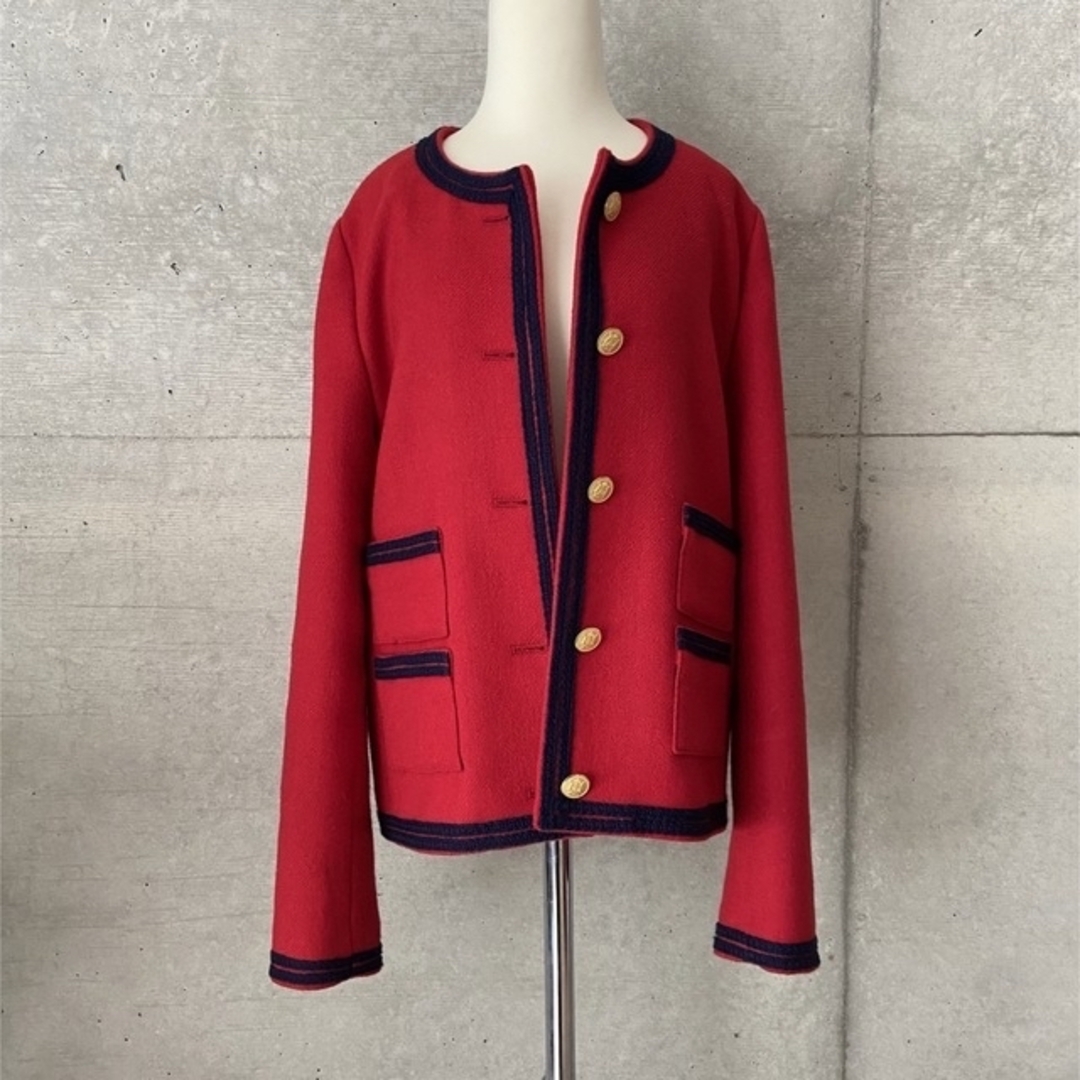 L'Appartement リジェールTweed Jacket L'Appartement リジェールTweed Jacket
