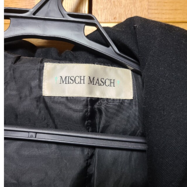 MISCH MASCH(ミッシュマッシュ)のミッシュマッシュ,ダウンコート　Mサイズ レディースのジャケット/アウター(ロングコート)の商品写真