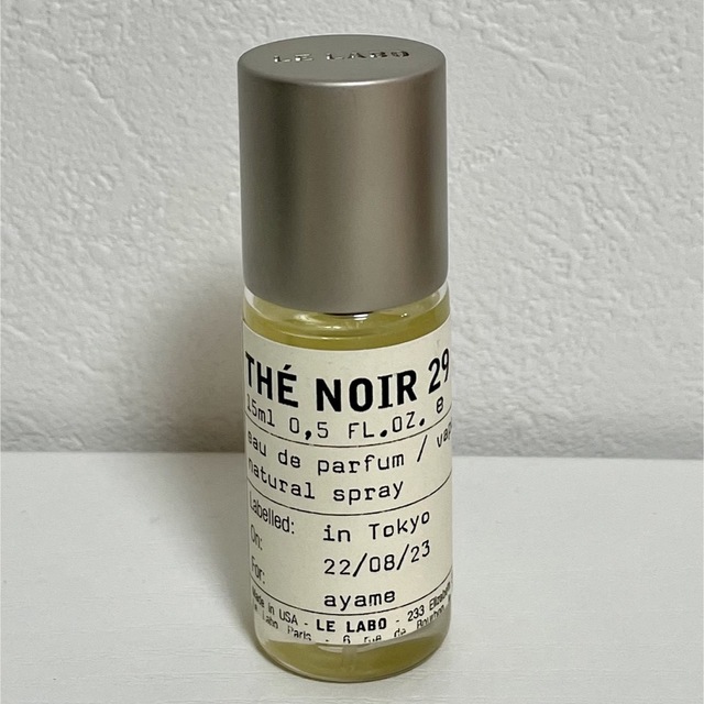 ルラボ　THE NOIR 29  15ml