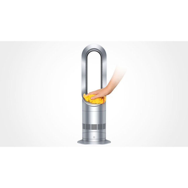 【新品】Dyson Hot+Cool ファンヒーター AM09 黒【送料無料】12000W重量