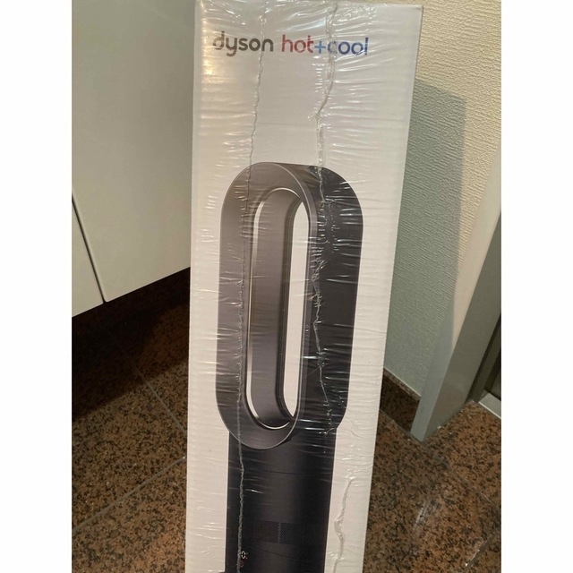 【新品】Dyson Hot+Cool ファンヒーター AM09 黒【送料無料】