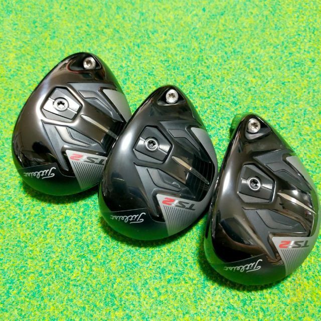 Titleist(タイトリスト)のタイトリスト TSi２　UT　ヘッド　3UT 4UT 5UT スポーツ/アウトドアのゴルフ(クラブ)の商品写真