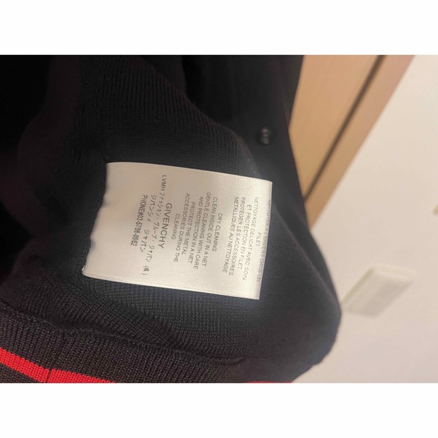 GIVENCHY アウター ブルゾン 値下げ不可