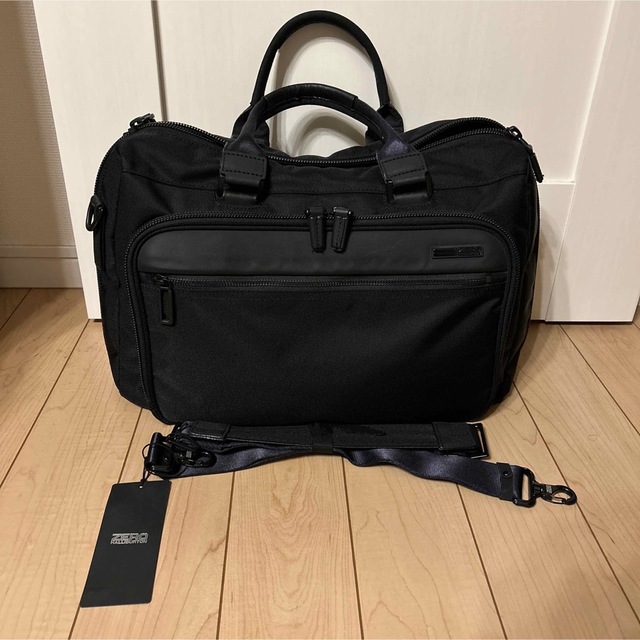 超歓迎 ZERO HALLIBURTON ゼロハリバートン ビジネスバッグ 2WAY kids