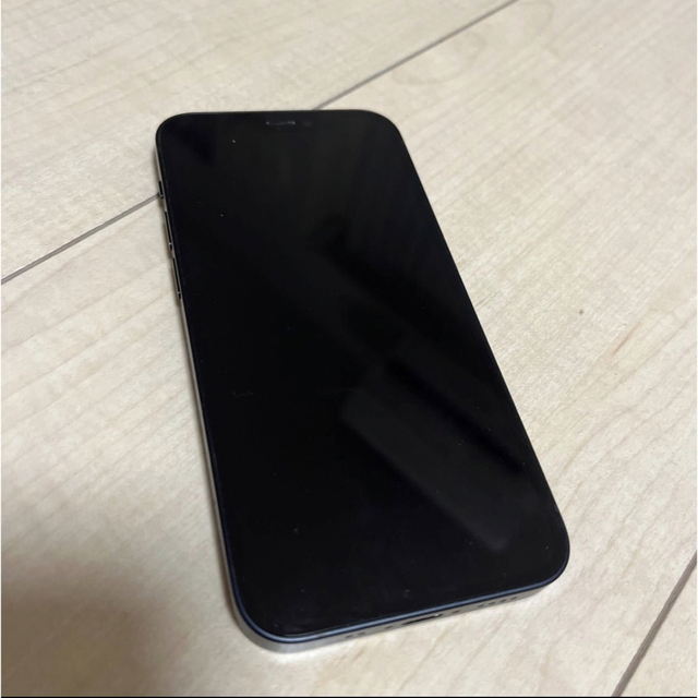 Apple - iphone 12 mini 黒128GB  SIMロック解除