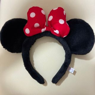 ディズニー(Disney)のディズニー　ミニー　カチューシャ(カチューシャ)