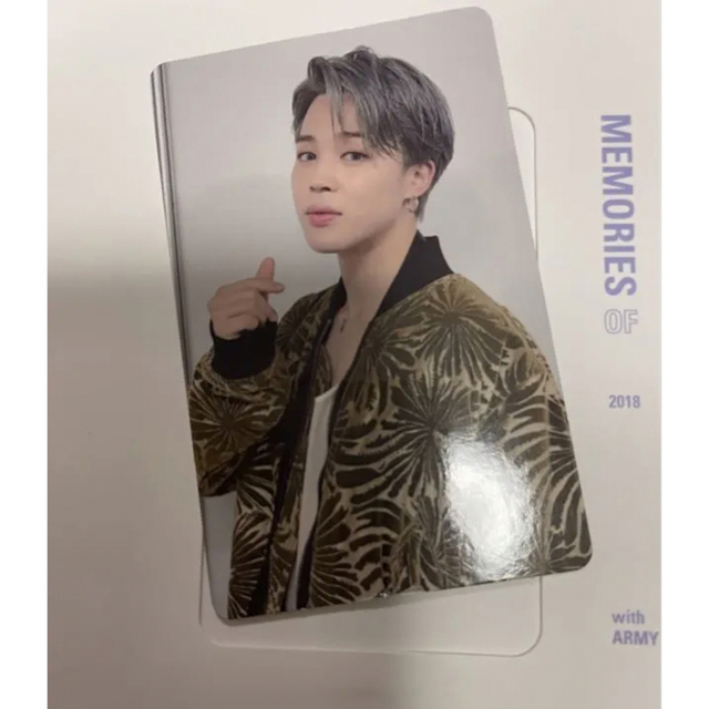2021年新作入荷 2018 MEMORIES BTS - 防弾少年団(BTS) ランダムトレカ ...