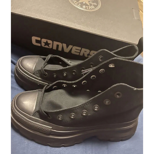 CONVERSE(コンバース)のコンバース  オールスター １００ トレックウエーブ ＨＩ 27 メンズの靴/シューズ(スニーカー)の商品写真