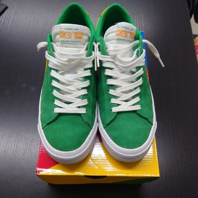 SB BLAZER LOW GT LUCKY GREEN 28㌢ 美品　最終価格