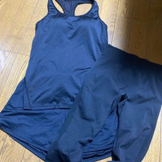 ユニクロ(UNIQLO)のGUSPORTS UNIQLO トレーニングウェアセット(ウェア)