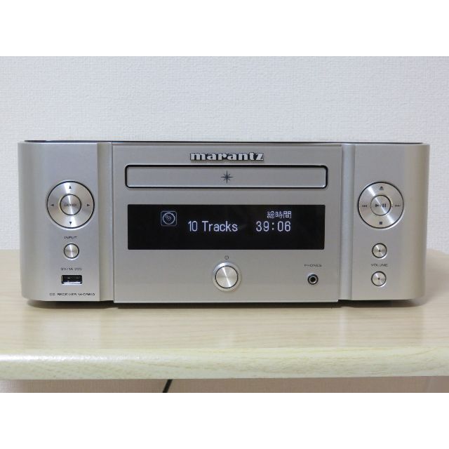 marantz M-CR610 オールインワン・ネットワークCDレシーバー